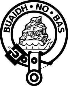 Clan MacNeil - Buaidh No Bas - Victory or Death