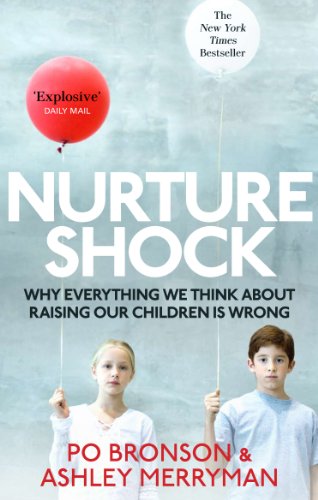 Nurtureshock - Book Review